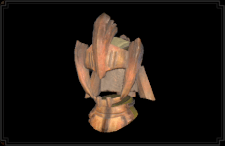 ボロス装備の頭