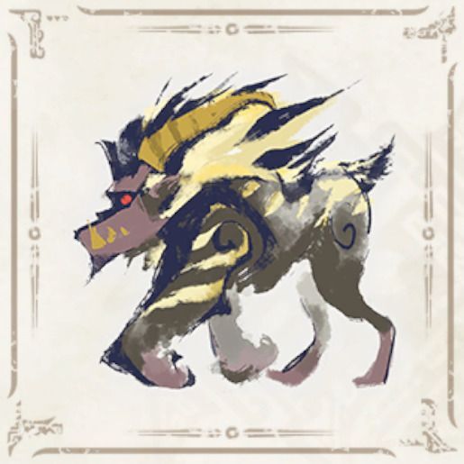 激昂したラージャン