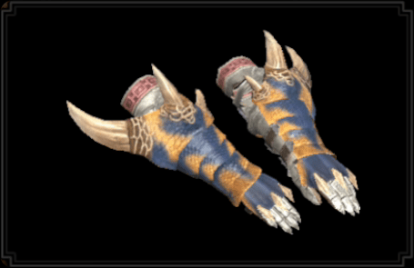 レックス装備の腕