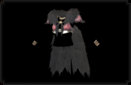 ジャナフ装備の胴