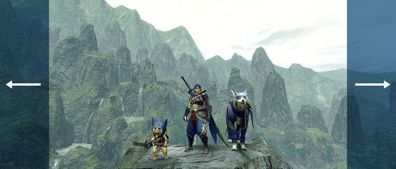 ウルトラワイドディスプレイ