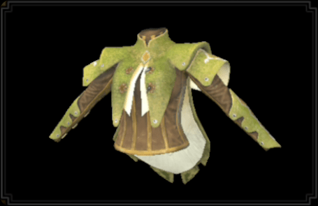 ズワロ装備の胴