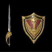 王国騎士剣ノーブル