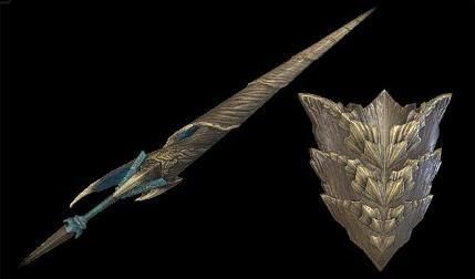 冥淵突槍パゴスのアイコン