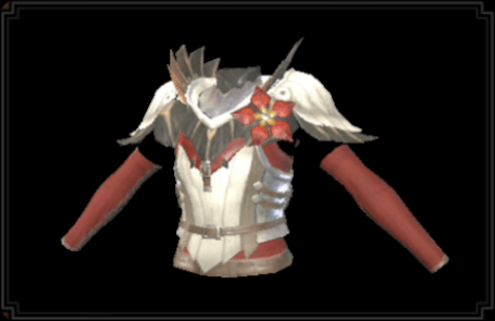 アケノ装備の胴