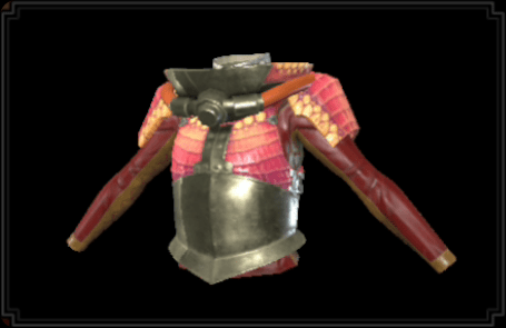 リノブロ装備の胴