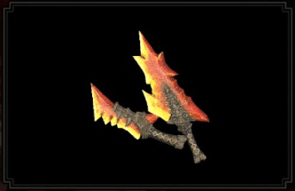 焔刃オルファイアのアイコン