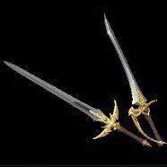 王国騎士双剣ウイル