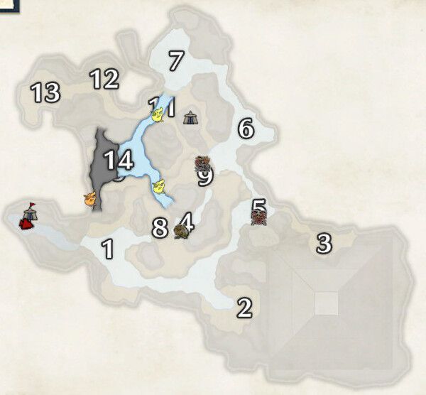 ヒトダマドリ（下層）