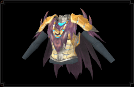 イソネ装備の胴