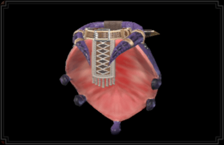 ミヅハ装備の腰