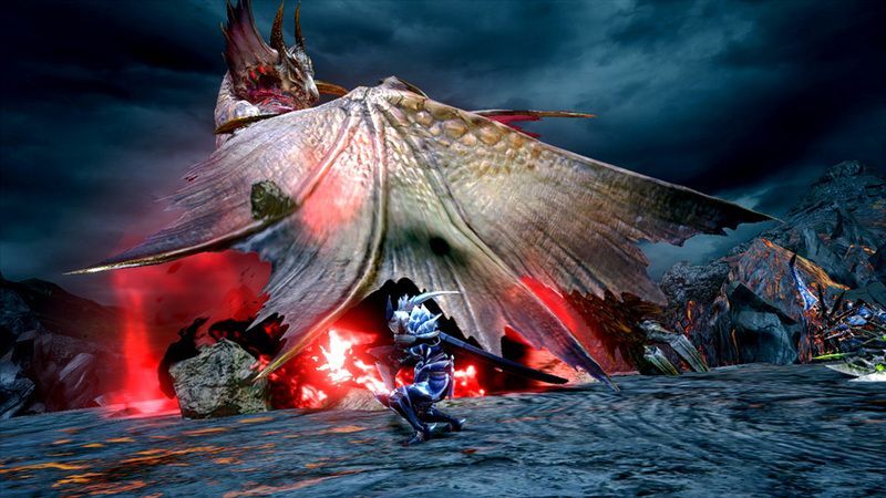 メル・ゼナ討伐