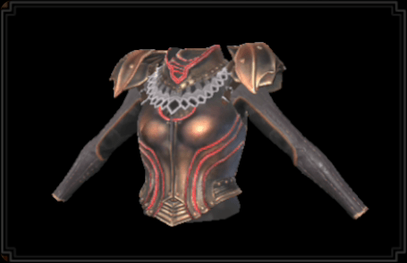 クシャナ装備の胴