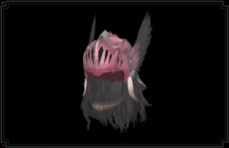 ジャナフ装備の頭