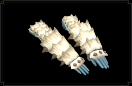 ベリオ装備の頭