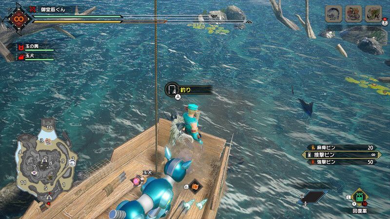 ベースキャンプ