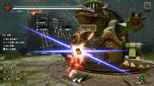 双剣のおすすめコンボ