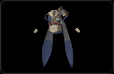 カムラノ装装備の胴