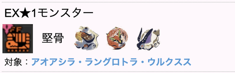 傀異化した堅骨の入手方法