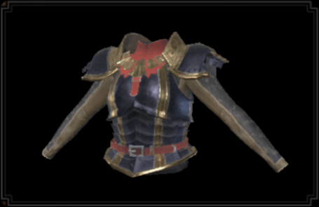 ダマスク装備の腰