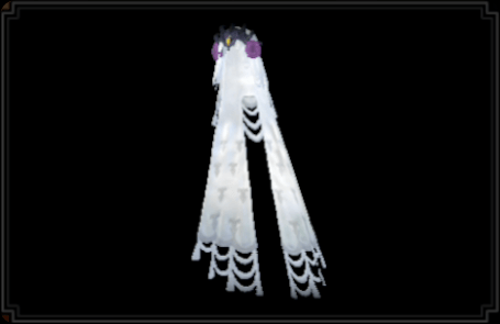 ヤツカダ装備の頭