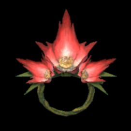 鬼香の花結・三輪