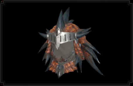 レウス装備の頭