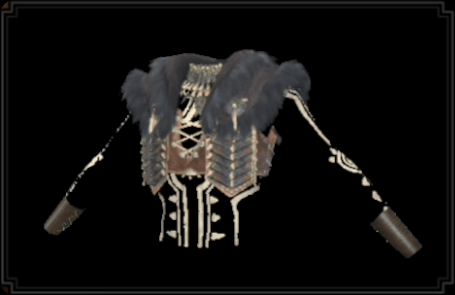 ドーベル装備の胴