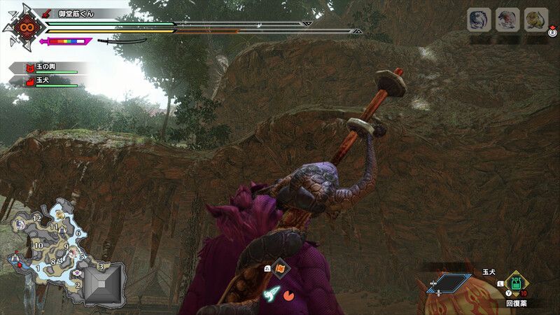 ショートカット