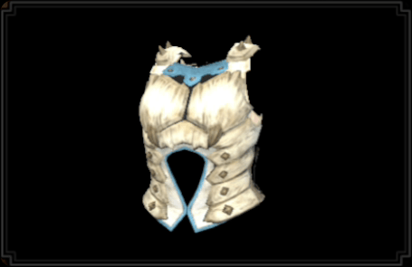 ベリオ装備の胴