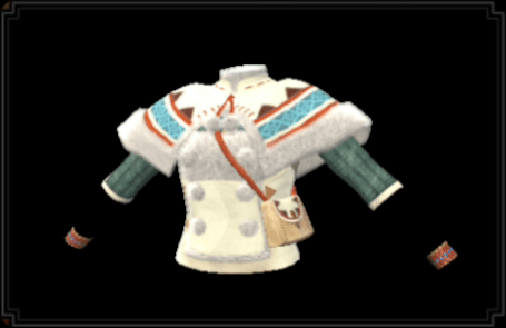 ウルク装備の胴