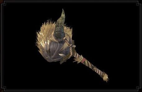 鬼神鎚【金鬼】のアイコン