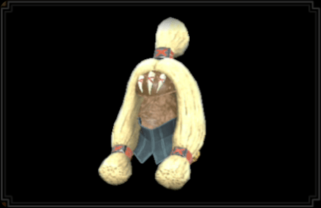 ルドロス装備の頭