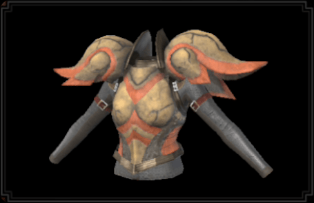 ジュラ装備の胴