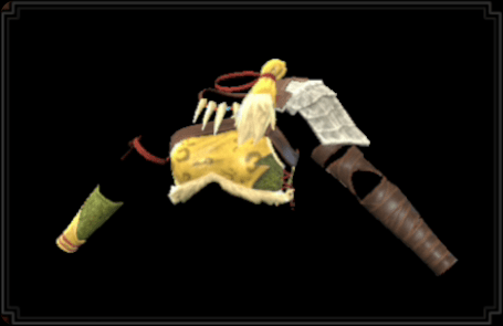 ドロス装備の胴