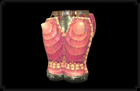 リノブロ装備の腰