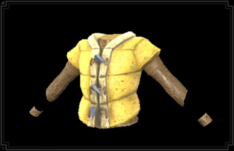 ルドロス装備の胴