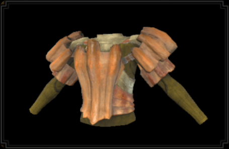 ボロス装備の胴