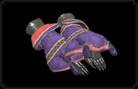 ミヅハ装備の腕