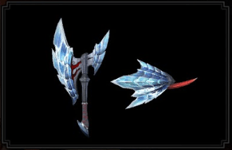 氷輪手斧プレリューネのアイコン