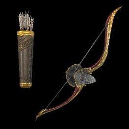 王国騎士弓シンシア