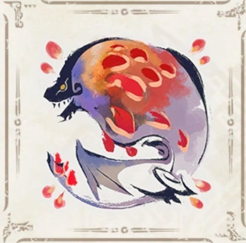紅蓮滾るバゼルギウス