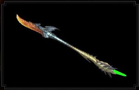 乾坤の火竜棍のアイコン
