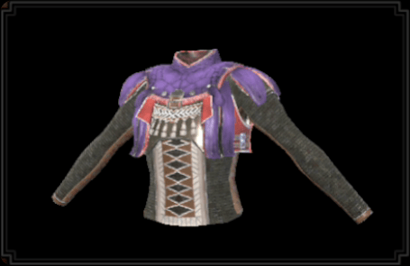 ミヅハ装備の胴