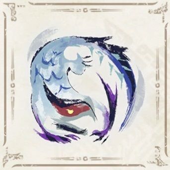 ナルガクルガ希少種