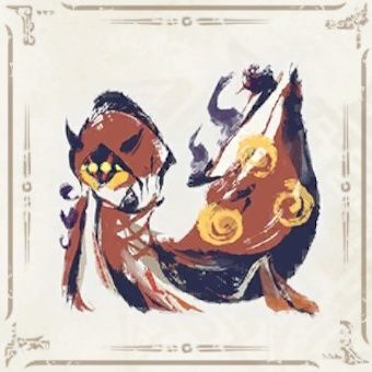 ヤツカダキ亜種