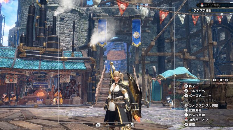 フクズクカメラ