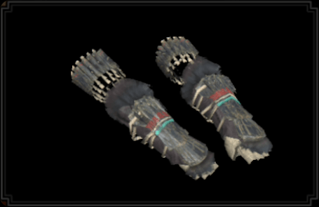 ドーベル装備の腕