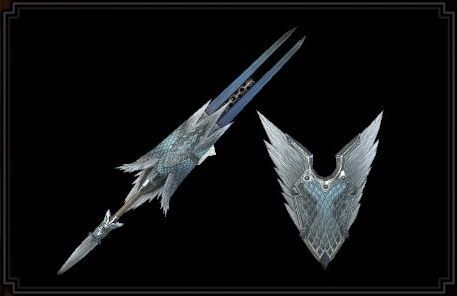 万雷銃槍【蜻蛉切】改のアイコン