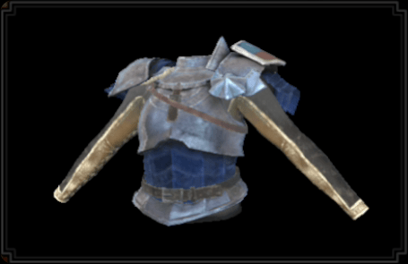 アロイ装備の胴